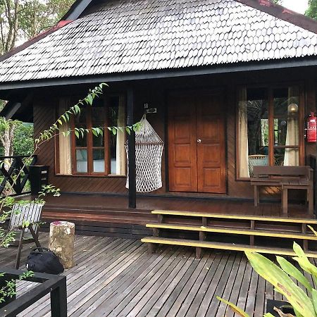 Sepilok Nature Lodge - Formerly Known As Sepilok Nature Resort Sandakan Luaran gambar
