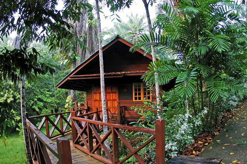 Sepilok Nature Lodge - Formerly Known As Sepilok Nature Resort Sandakan Luaran gambar